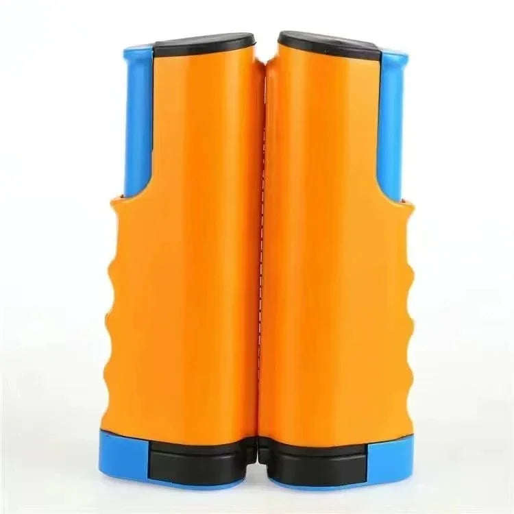 Table Tennis Net - Retractable Spring Clip Design