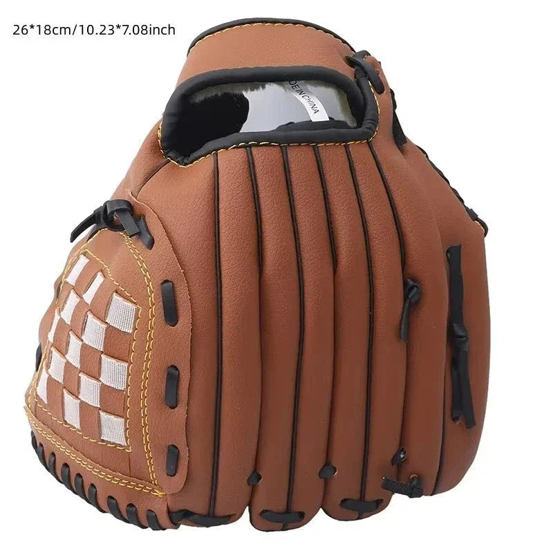 Baseball Training Gear - Glove and Ball Options
