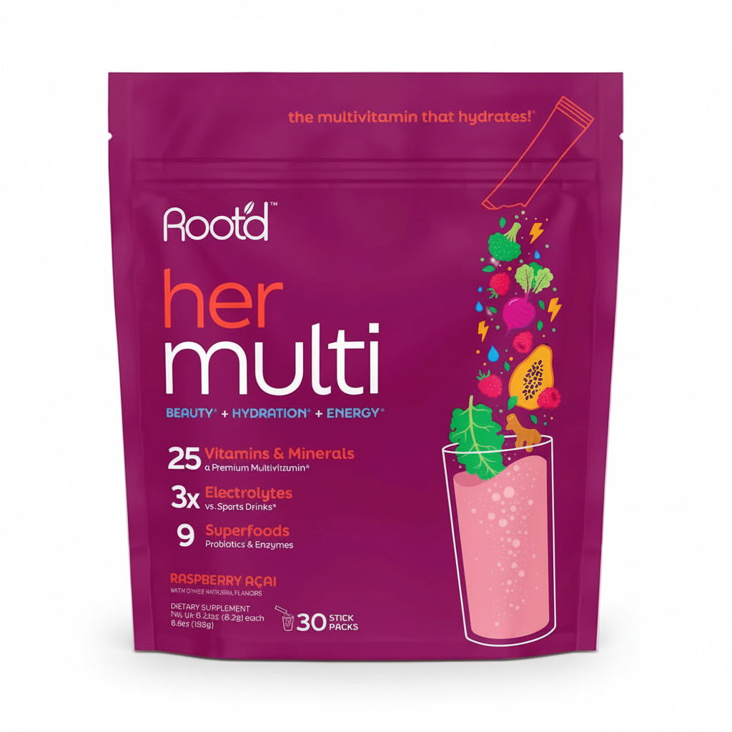 Advanced Daily Nutrition - Formulated for Her
