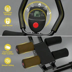 Abdominal Trainer - Foldable Adjustable Machine