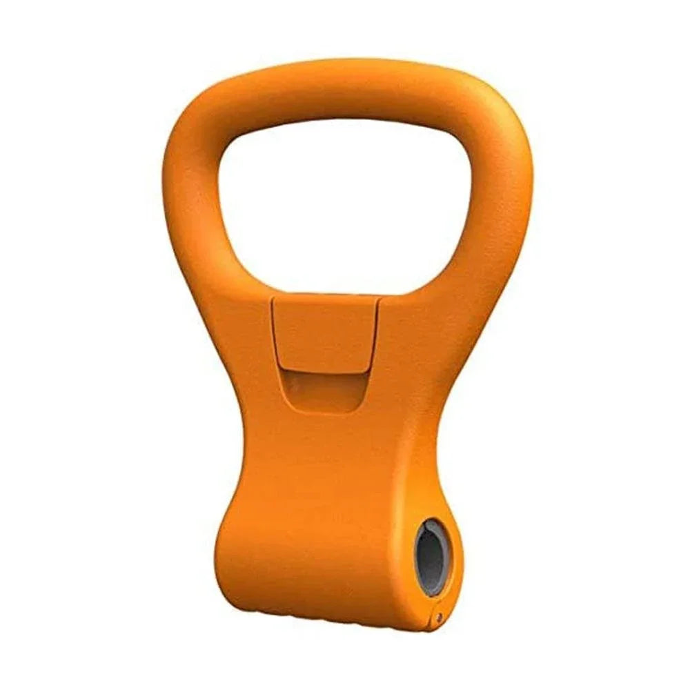 Dumbbell Handle - Clip-On Grip Accessory